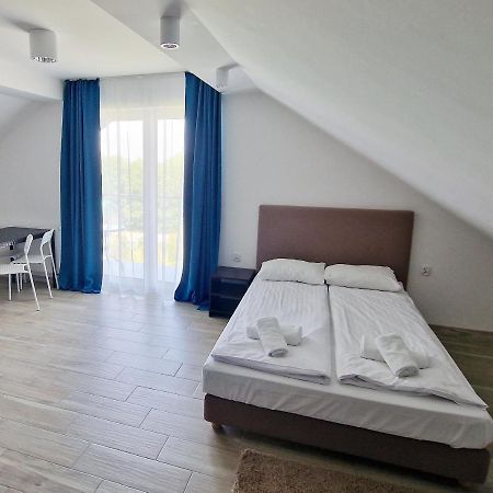 Gesi Puch Hotel Gąski Buitenkant foto