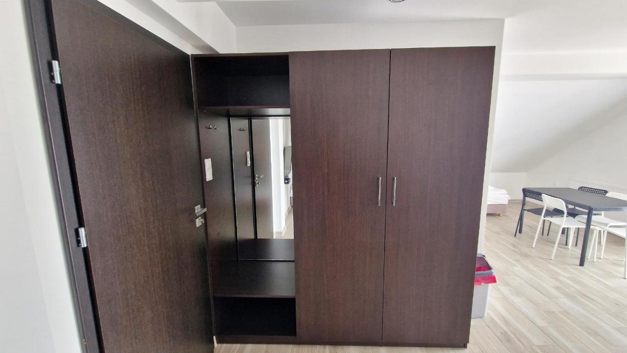 Gesi Puch Hotel Gąski Buitenkant foto