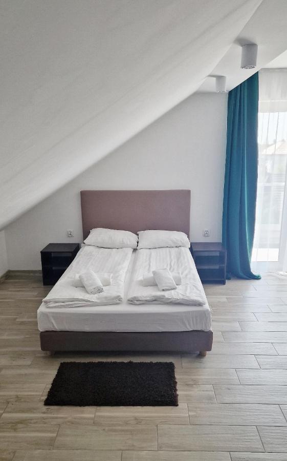 Gesi Puch Hotel Gąski Buitenkant foto