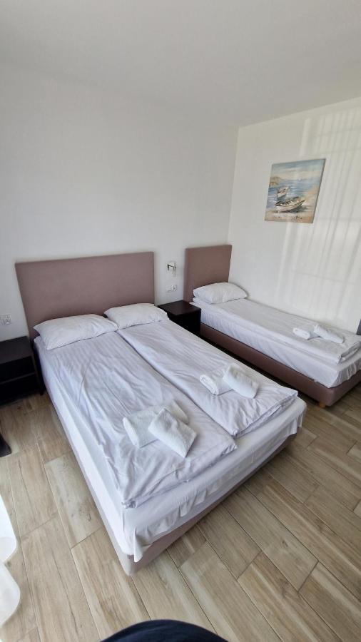 Gesi Puch Hotel Gąski Buitenkant foto